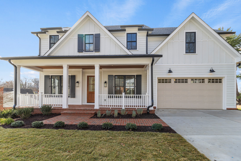 Modern Farmhouse Rochester IV