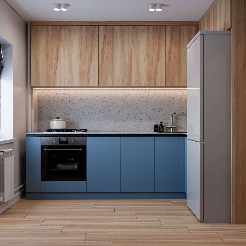 Квартира в панельном доме  50 кв.м.