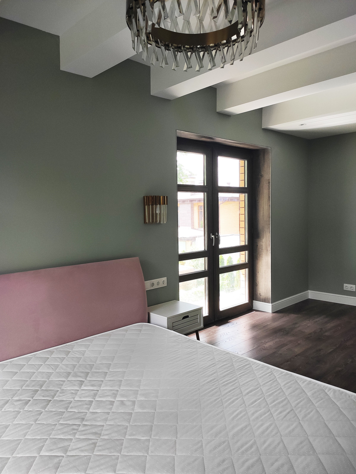 Дизайн интерьера частного дома в КП Астория