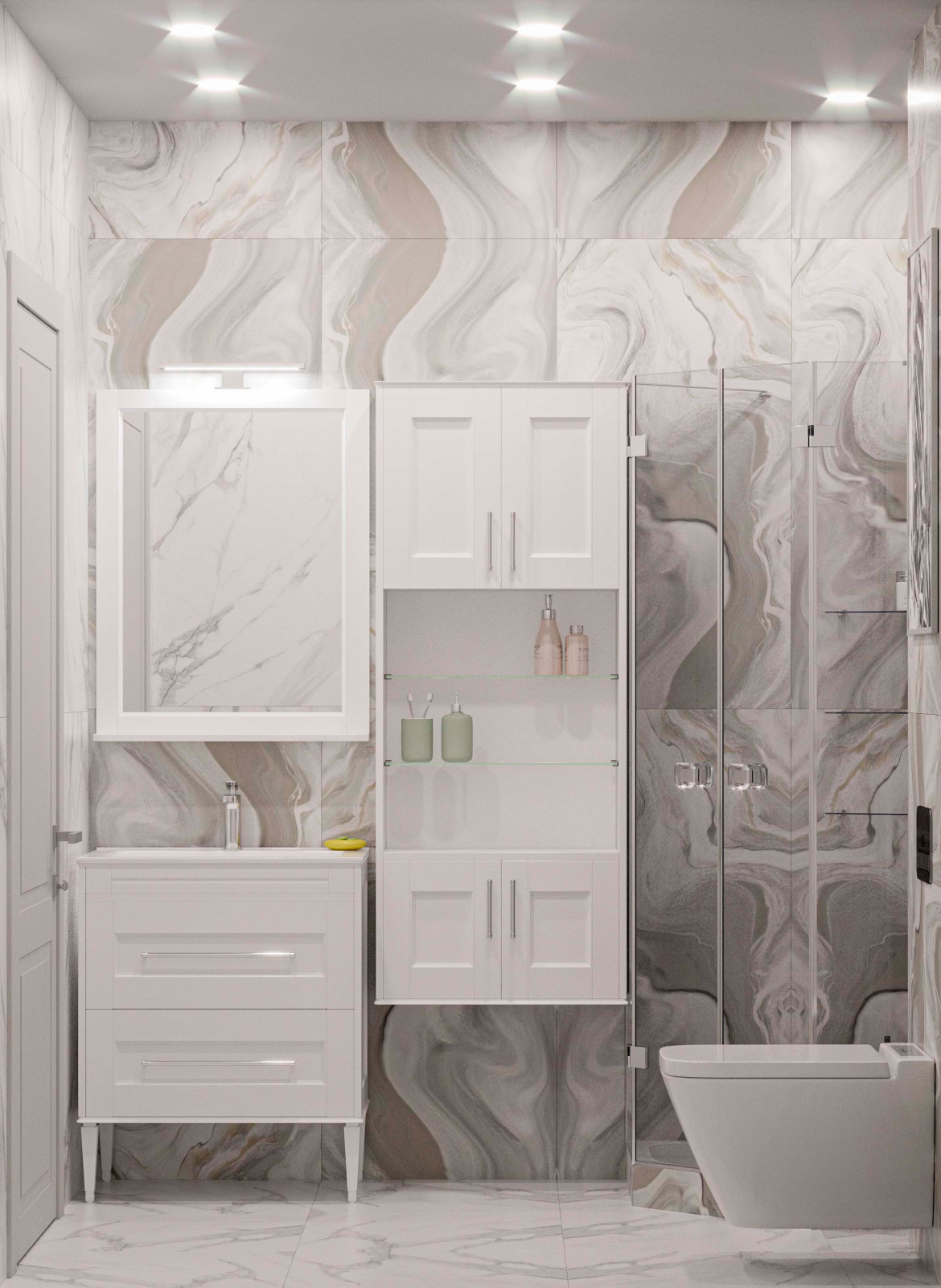 Дом Боголюбово