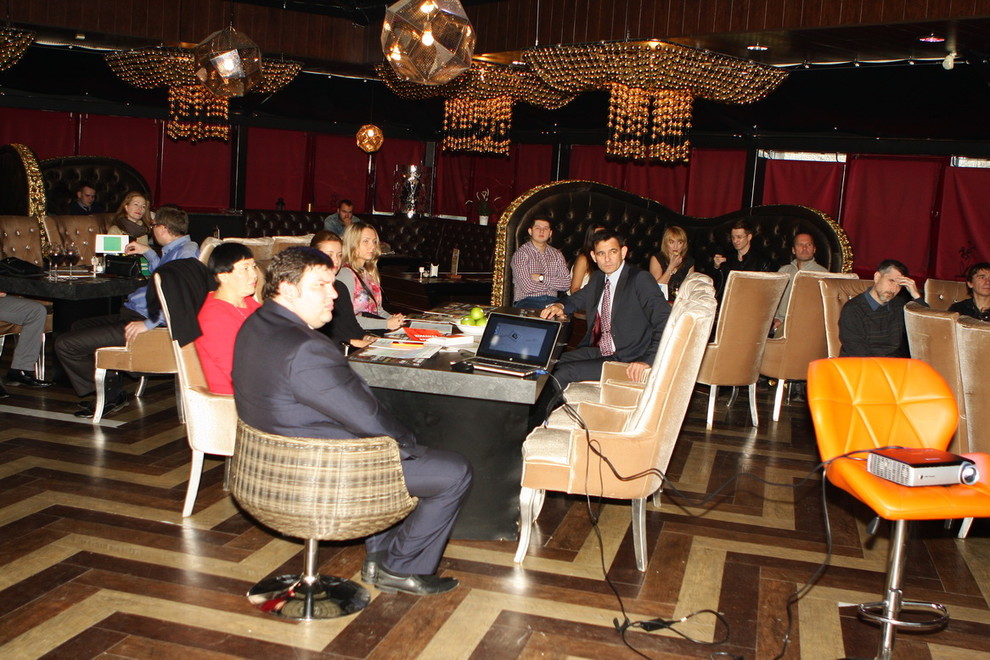 Компания Электроклуб и ее постоянный партнер - Schneider-Electric провели встр