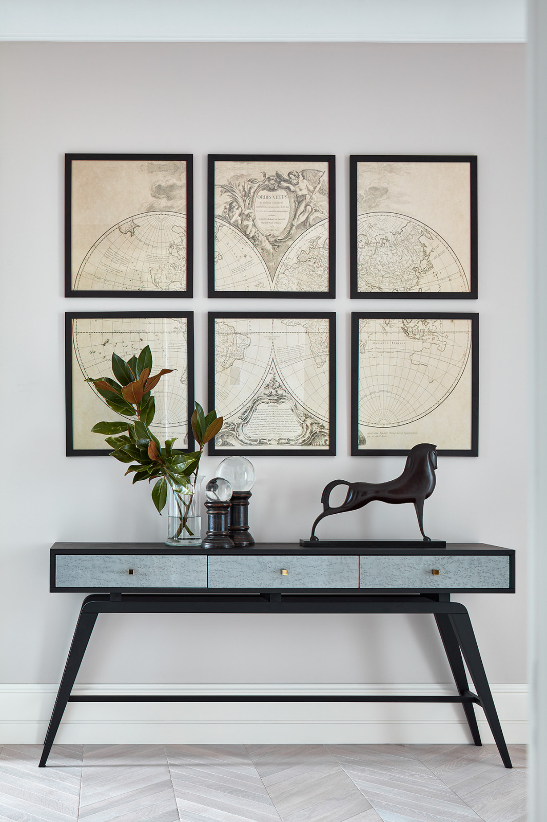 Двухуровневая квартира