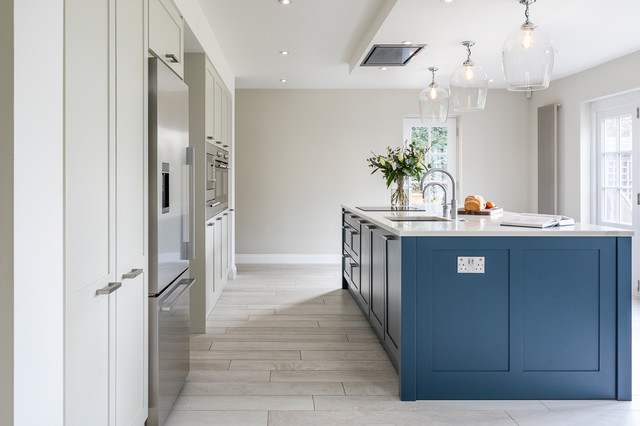 MeThD Custom Range Kitchen trendy-koekken