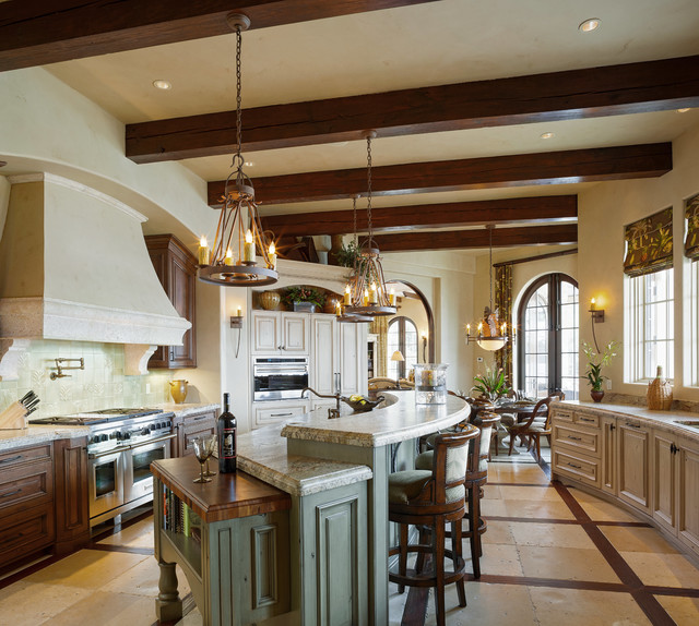 Mediterranean Kitchen mediterraneo-cocina