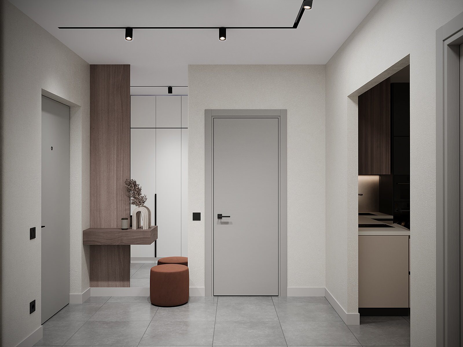 Осенняя Хвоя