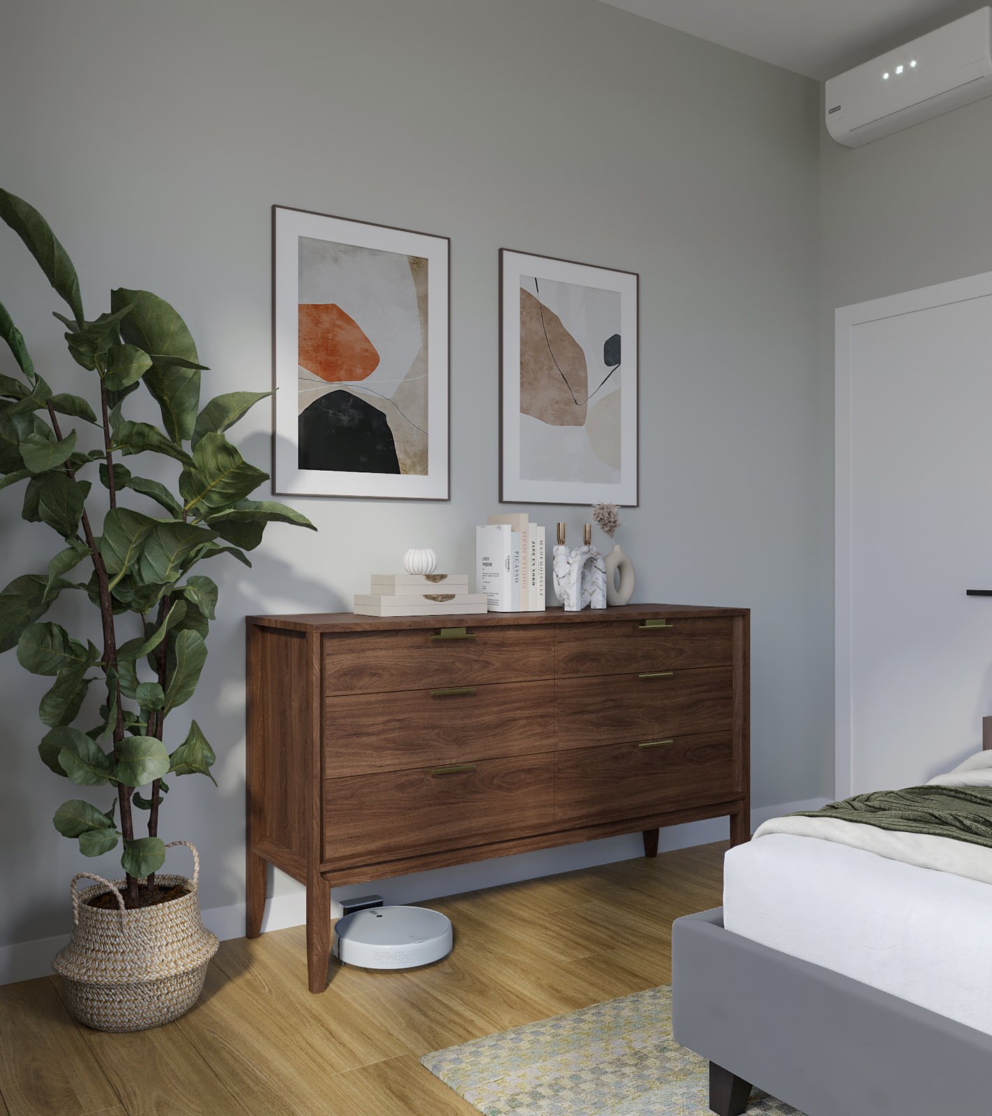 ЖК "Новоданиловская 8" 65 кв.м