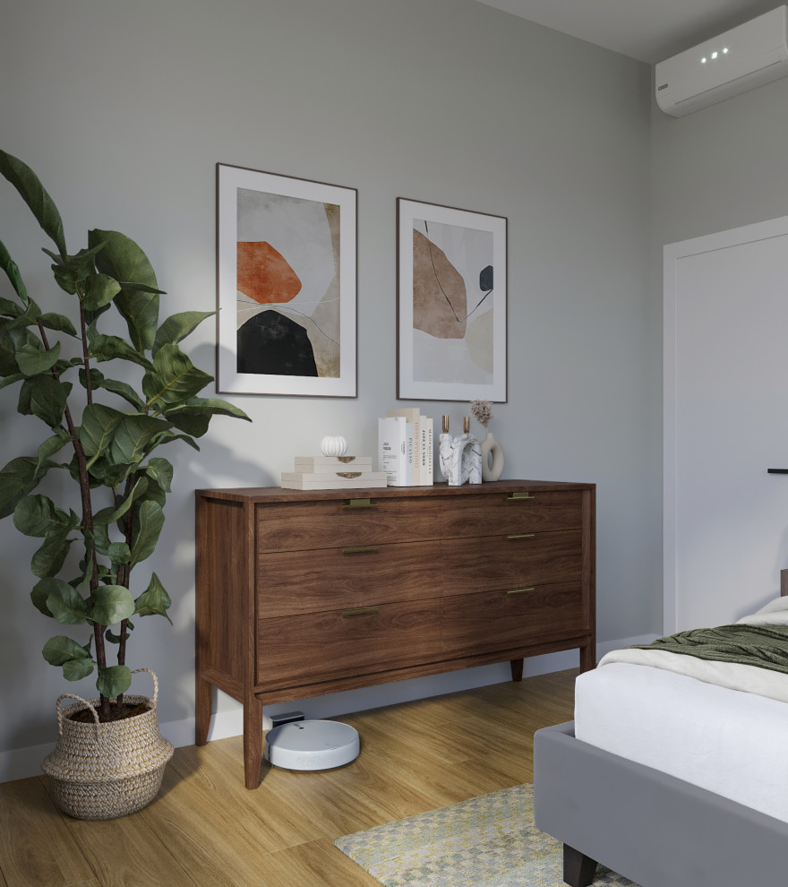 ЖК "Новоданиловская 8" 65 кв.м