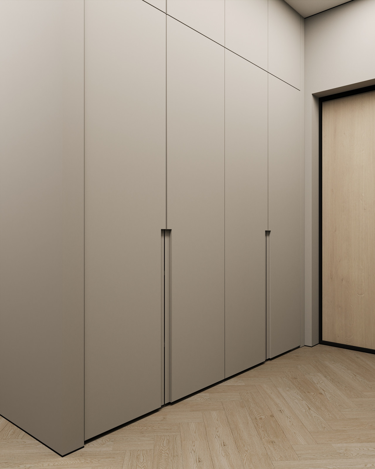 ЖК REPIN TOWERS. Квартира 65 м2