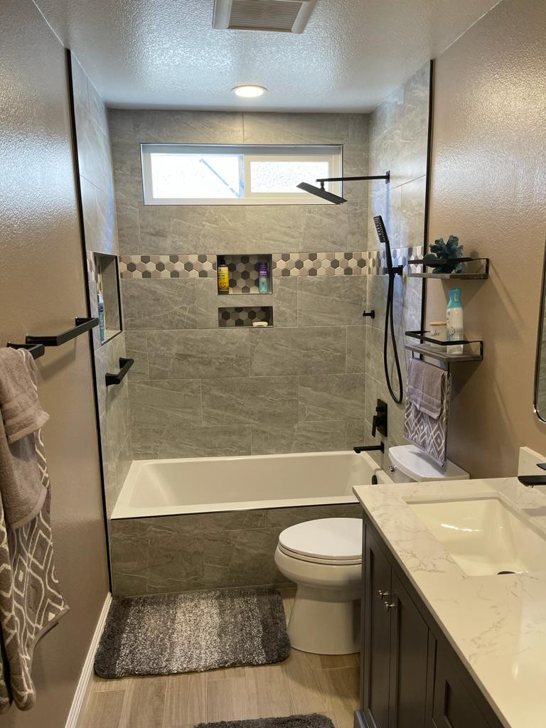 Beautiful Bathroom Renovations