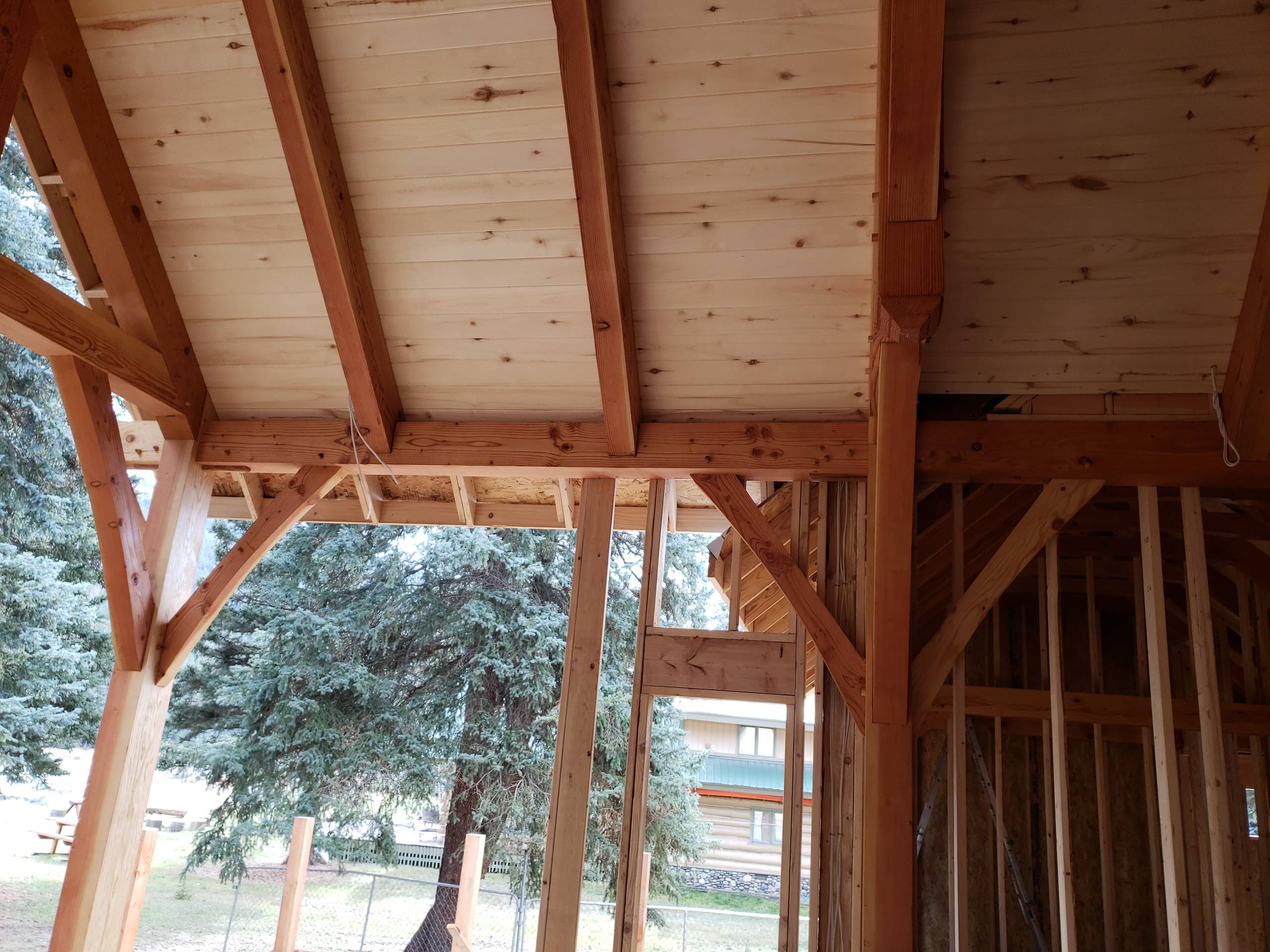 Colorado Timberframe