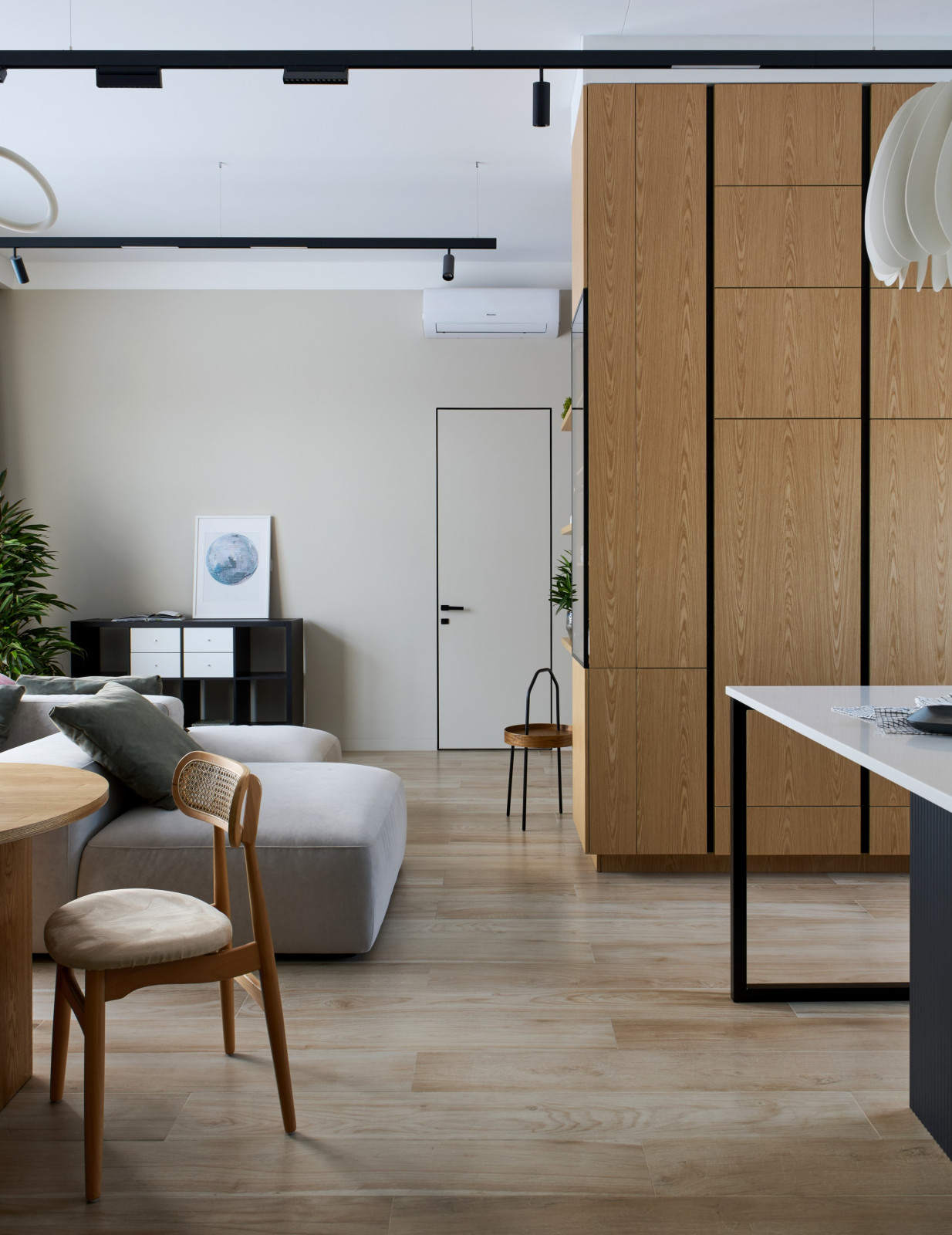 Загородный дом 110 кв.м. для большой семьи