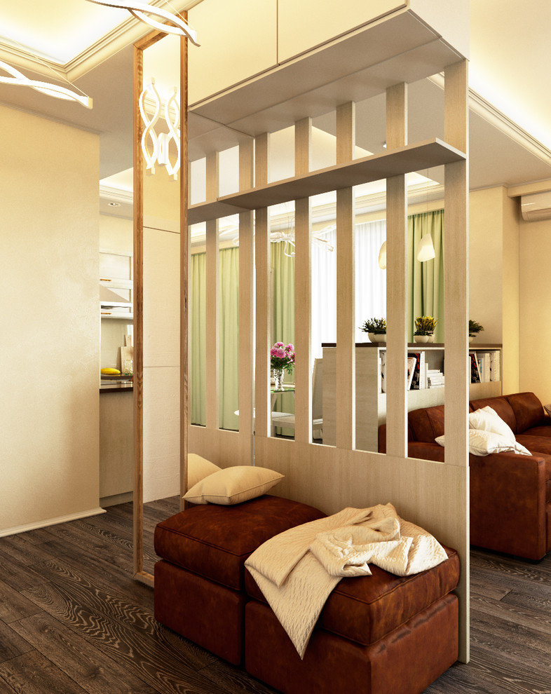 Квартира в ЖК "Ньютон"