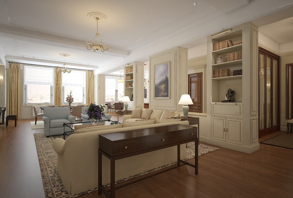 Якиманский пер.