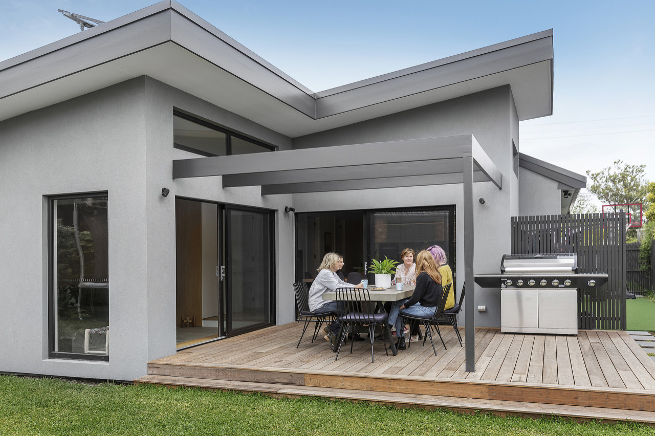 Brighton East Renovation & Extension