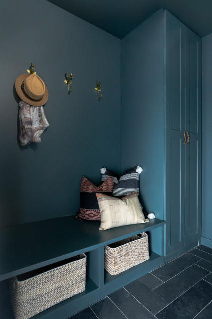 Transitional Entry nyklassisk-entre