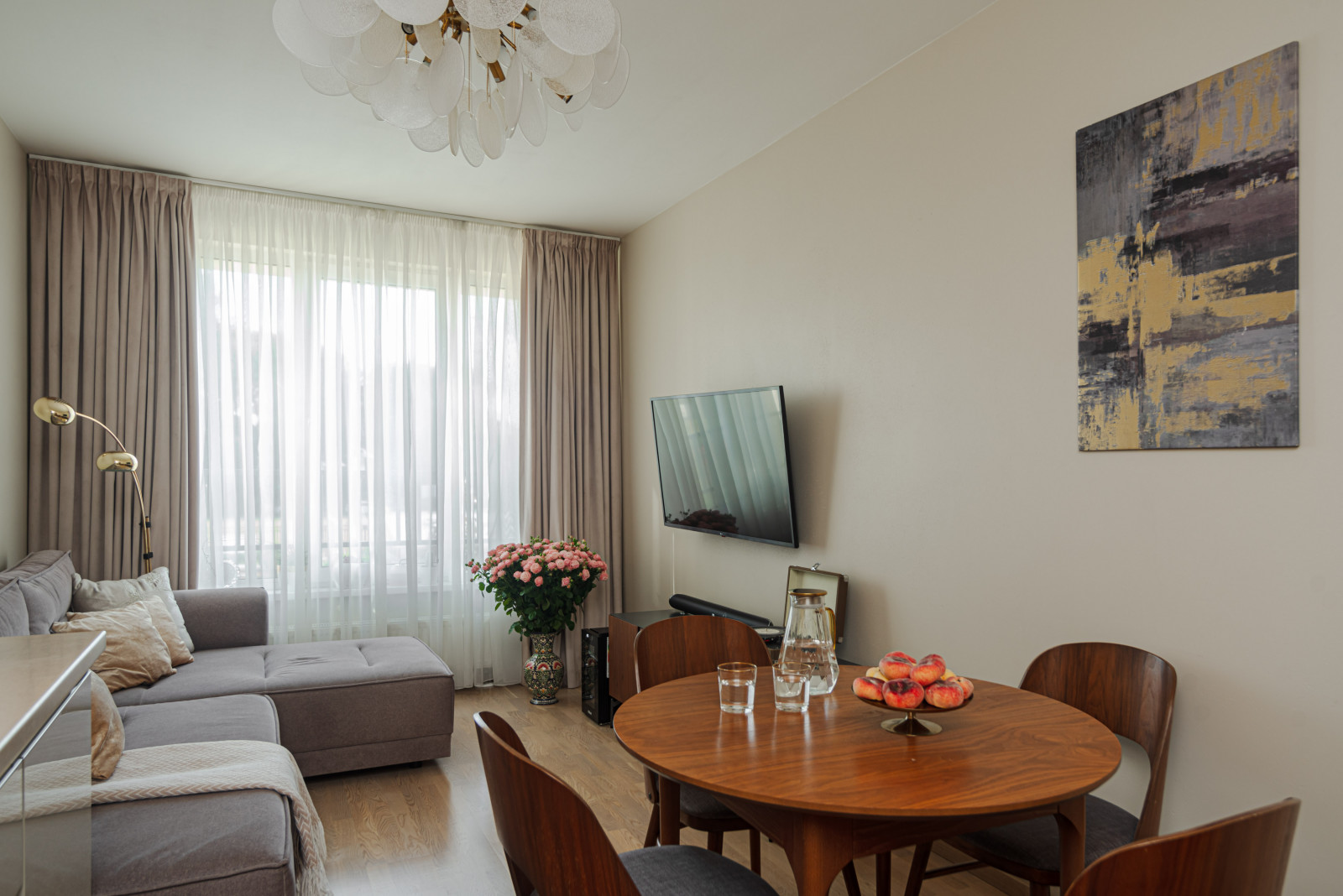 Жилой комплекс RIVIERE NOIRE