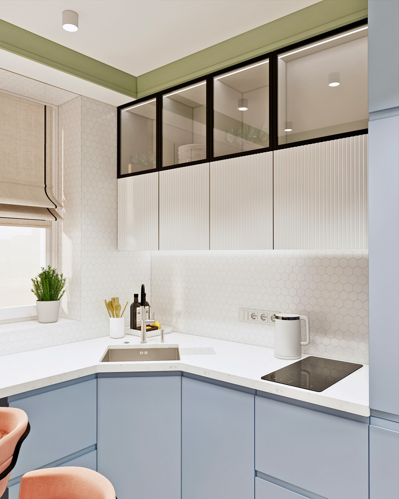 ЖК "Волна". Омск