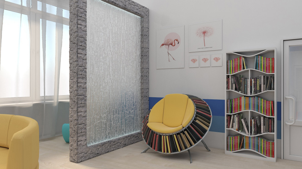 Школьная библиотека