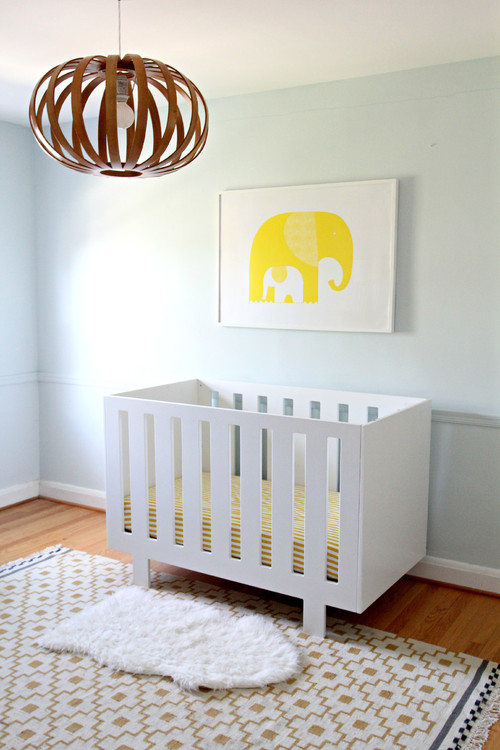 Decoracion Cuarto De Bebe Elefante