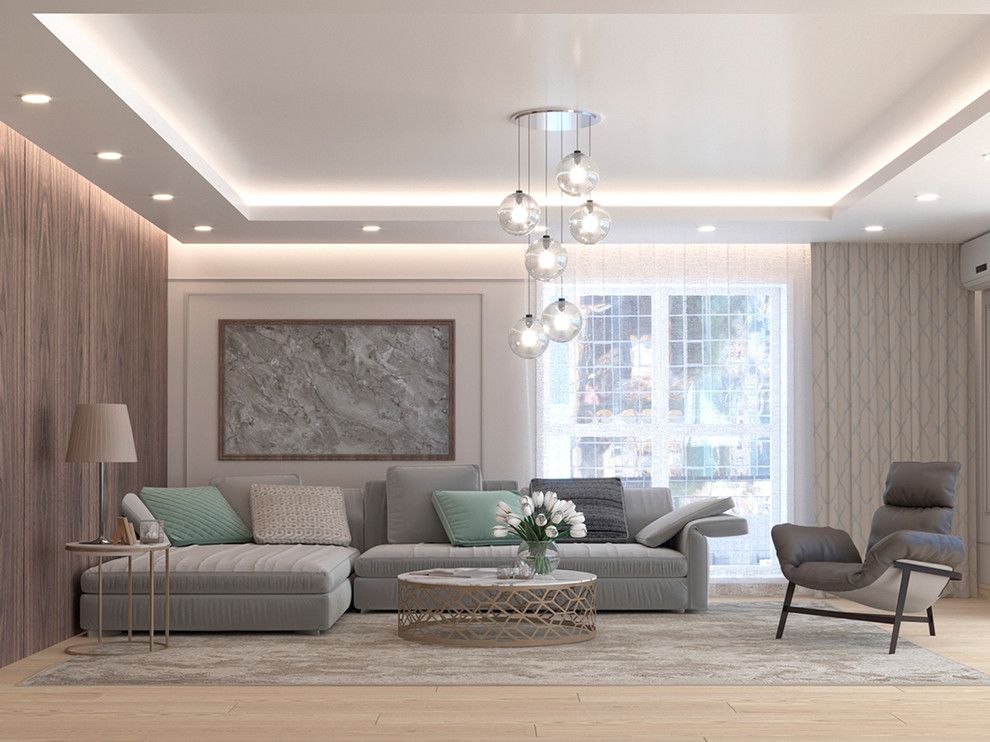 Квартира на ул. Коммунистическая