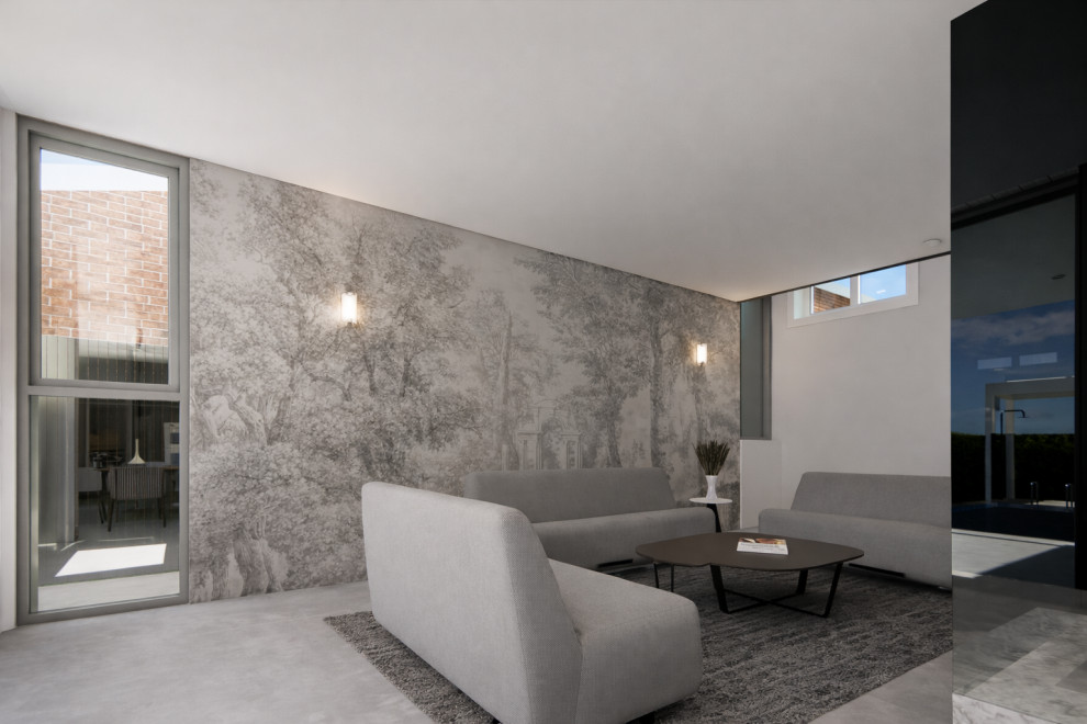 IN PROGRESS/ Heritage Recast