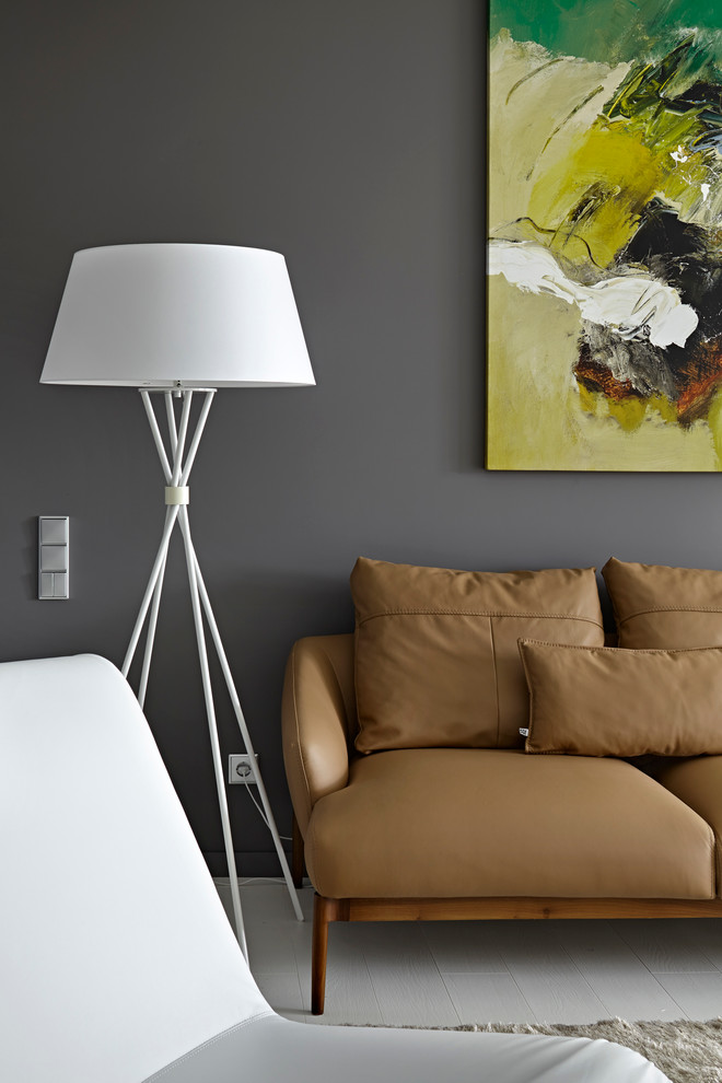 Интерьер квартиры в Строгино