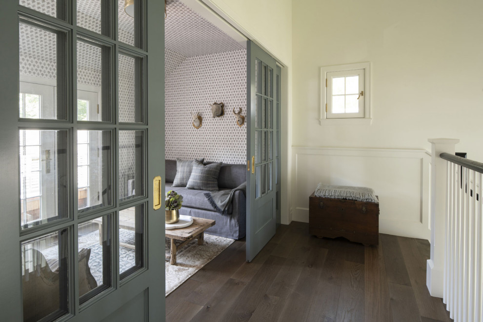 Classic Couture - Traditional - Family Room - Minneapolis - by Rehkamp ...