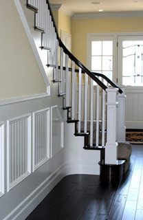 Under Stair Storage - Traditional - Staircase - Orange County - by Pacific  Coast Custom Design