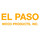 EL PASO WOOD PRODUCTS, INC