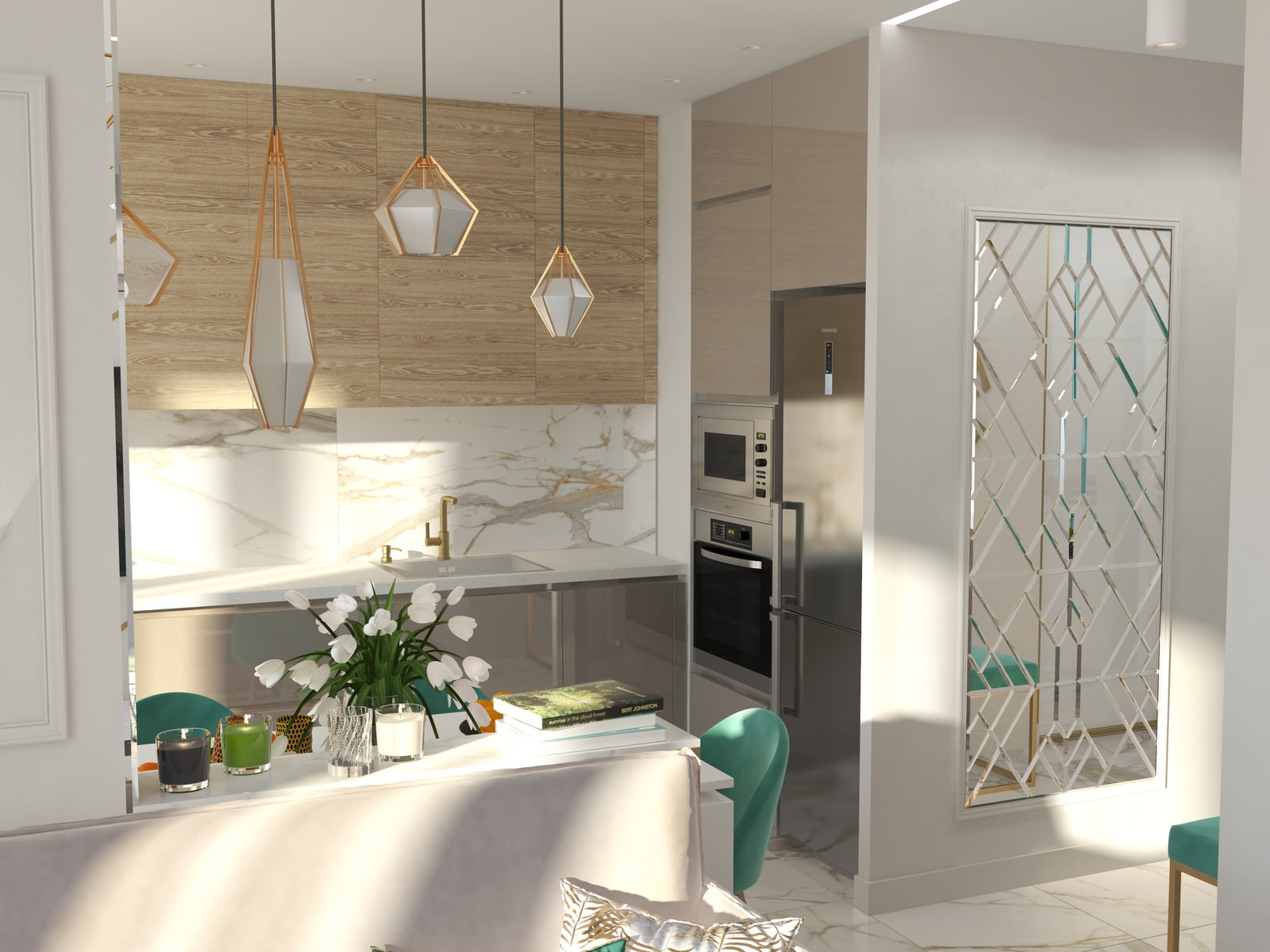 ЖК Усадьба Суханово