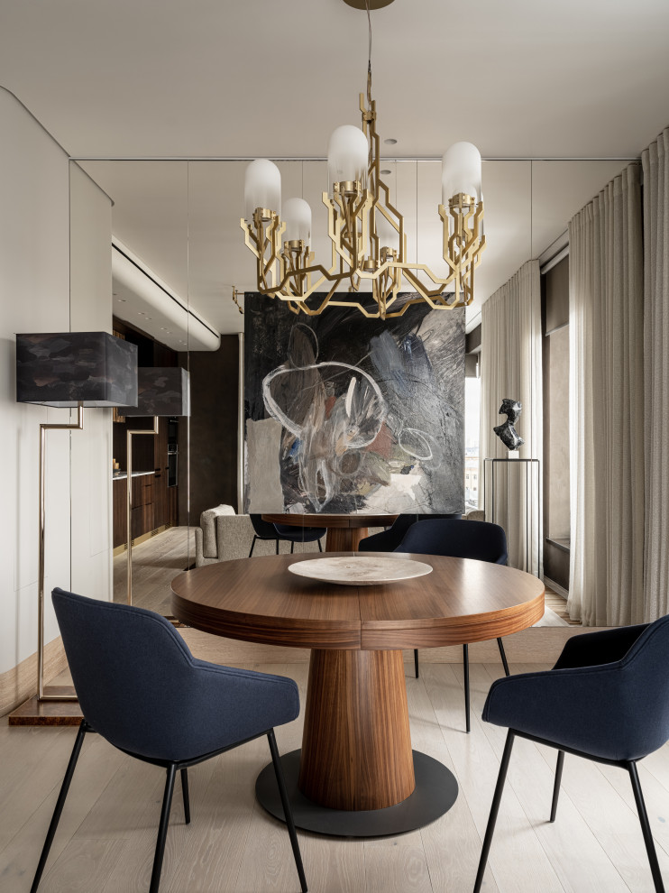 Квартира в Москве , 100 м²