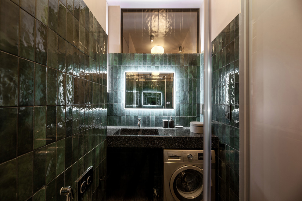 Квартира с духом Японии