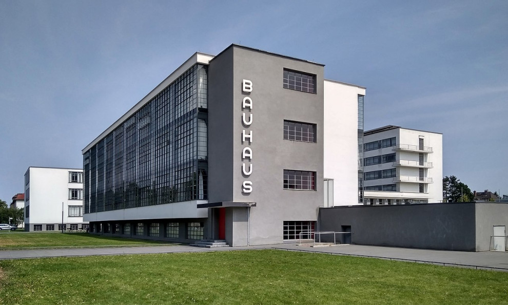 école bauhaus - dessau