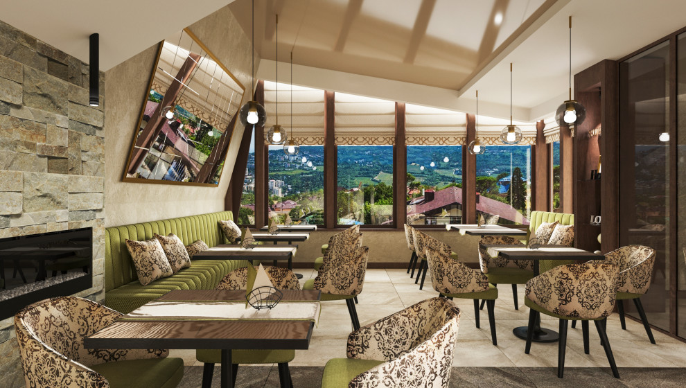 Банкетный зал