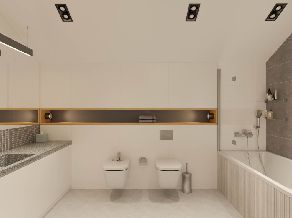 дом 260 кв.м в с.Петровичи