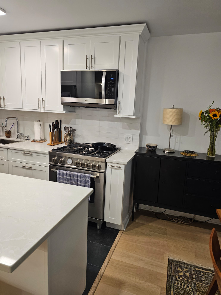 Apartment Remodeling- In Progress - New York, NY