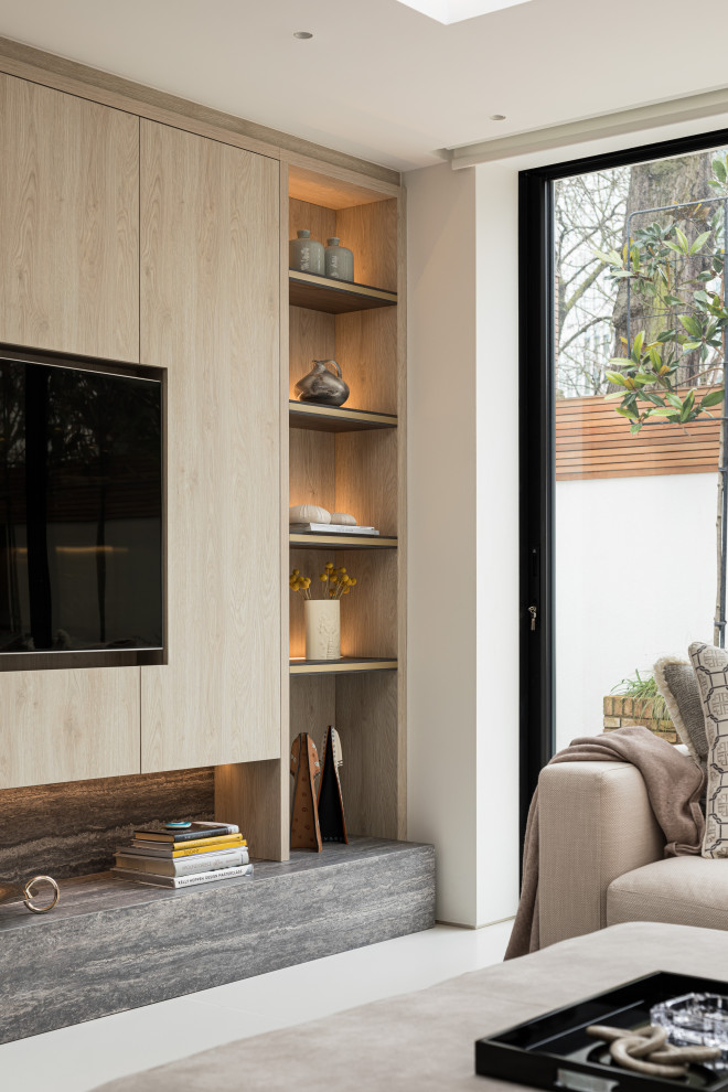 Holland Park Basement and Full House Renovation