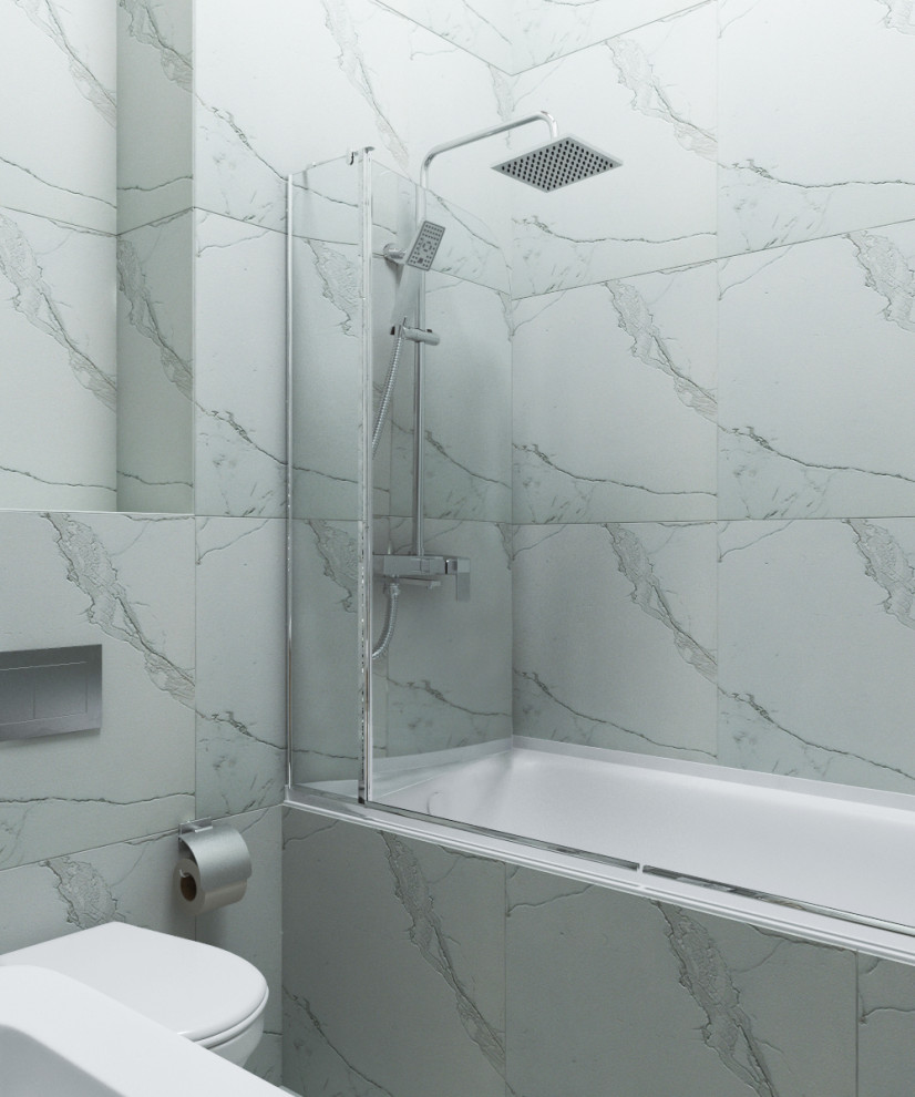 Дизайн проект таунхауса (3 этажа с чердаком)