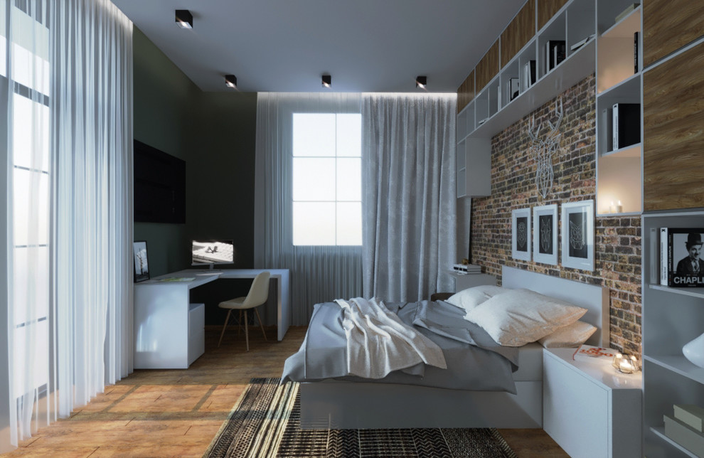 Дизайн-проект частного дома в г. Сочи