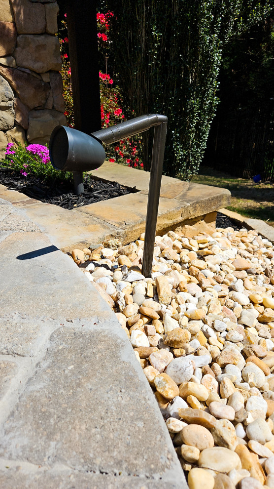 Outdoor Lighting and Audio, Cumming, Ga