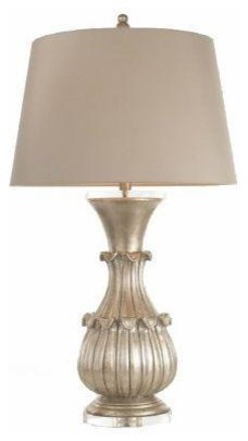 Silver Lamp: Nouvelle Silverstone Lamp 48576-780