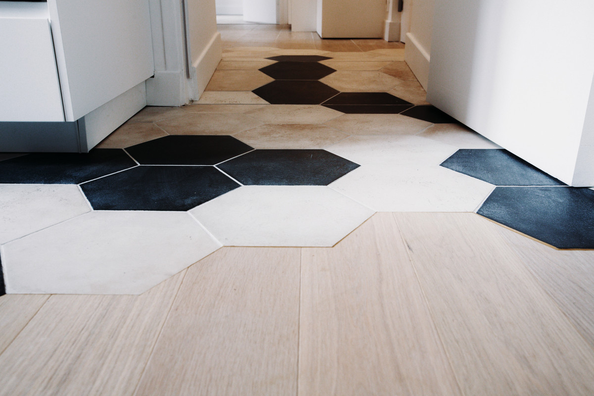 salle de bain , cuisine 75014