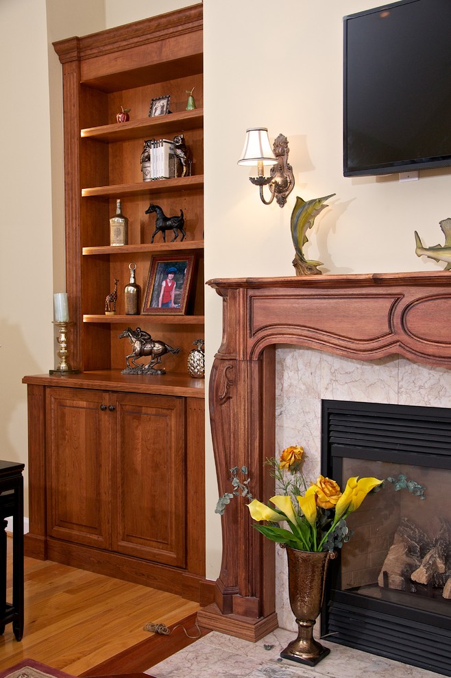 Williamsburg Built-in and Office