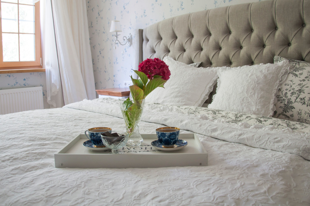 Спальня хозяев