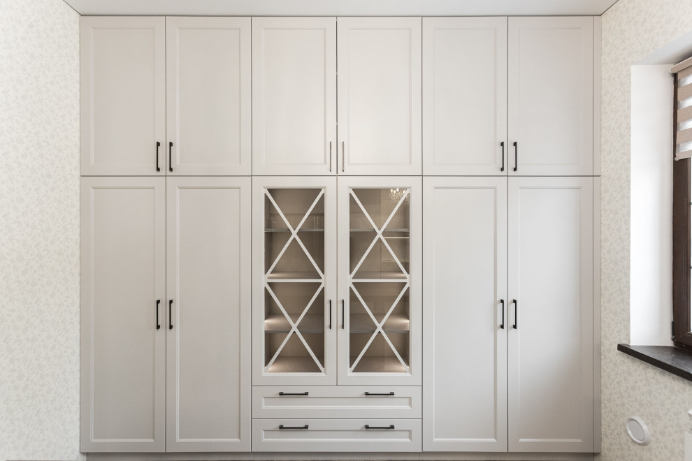 Кухня в стиле современная классика у моря