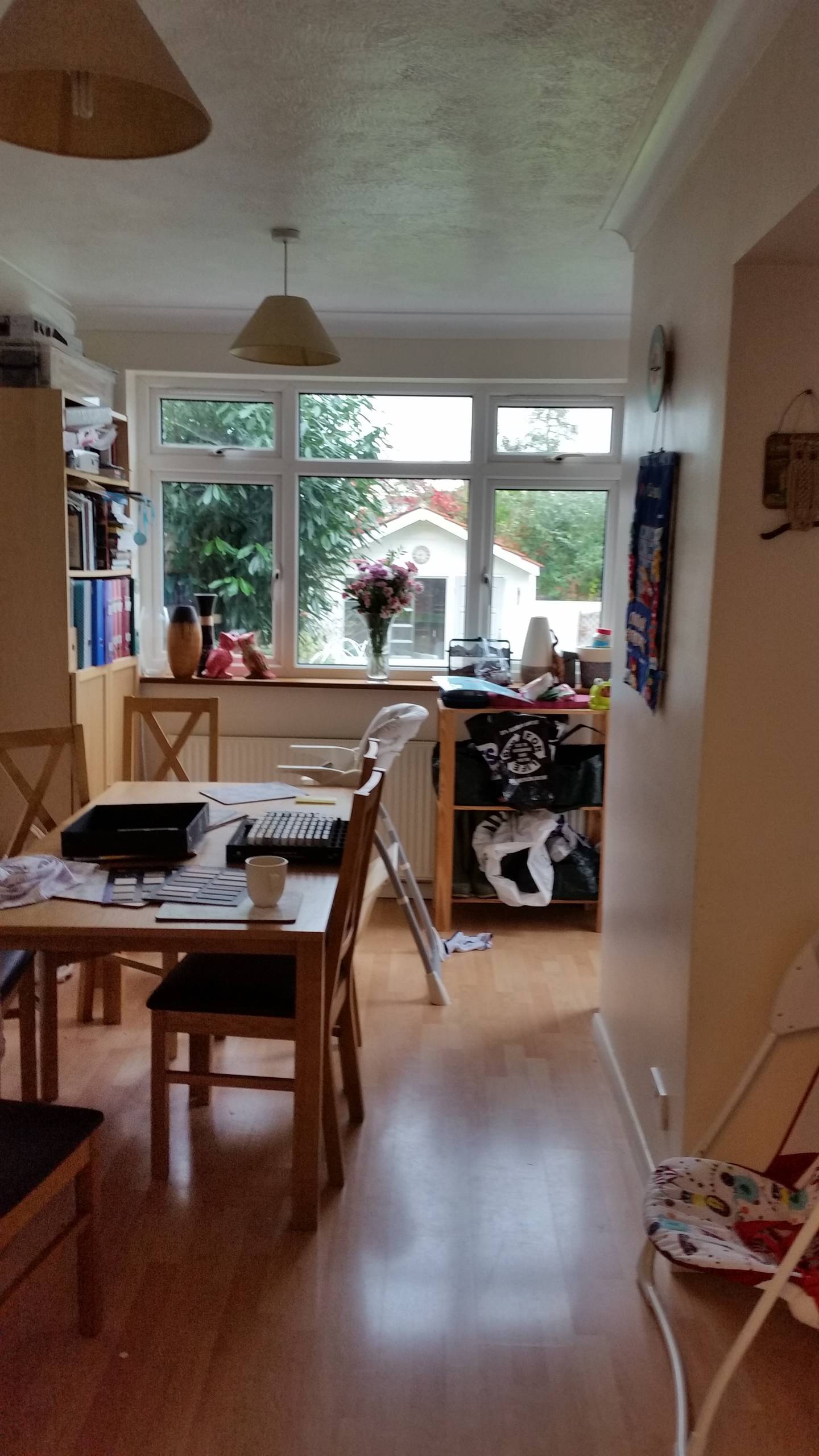 Kitchen renovation