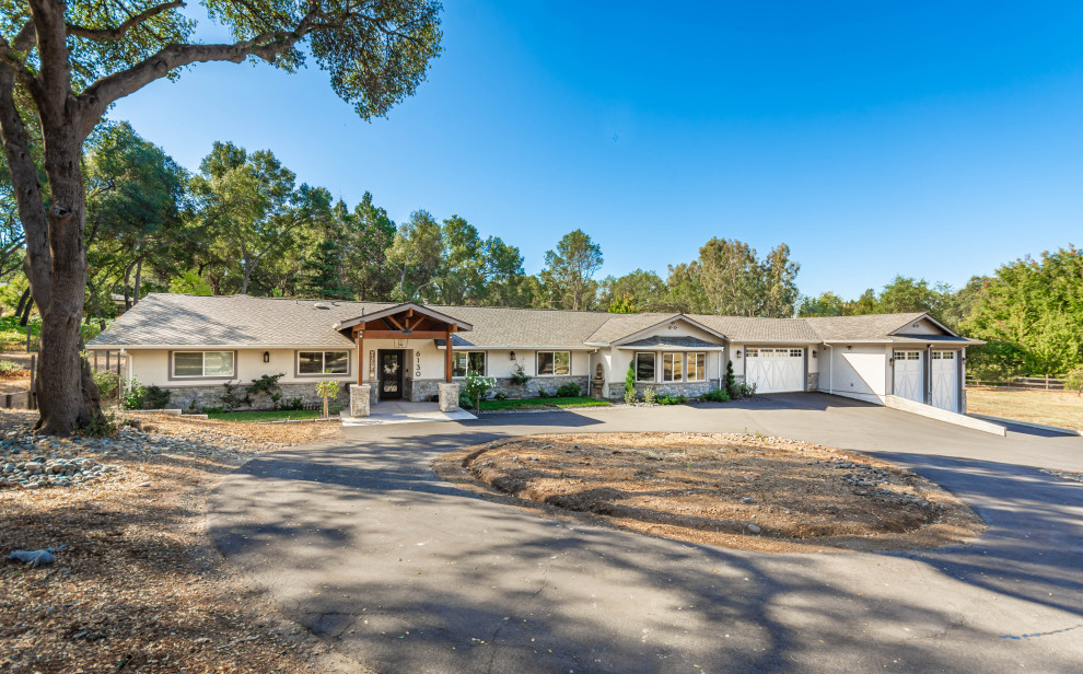 Granite Bay Ranch-Style Remodel