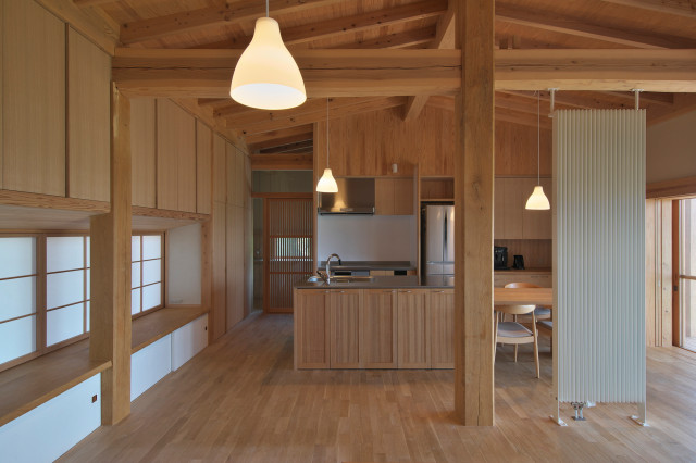 田・風・舎 giapponese-moderno-cucina