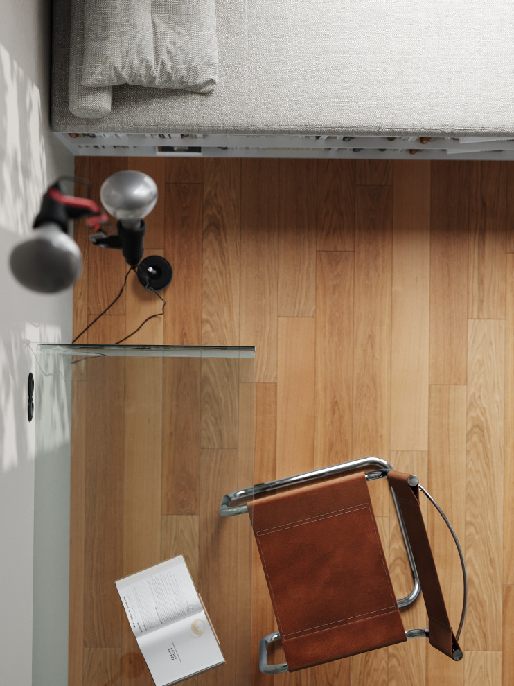 120 м2 для семьи искусствоведа на берегу моря