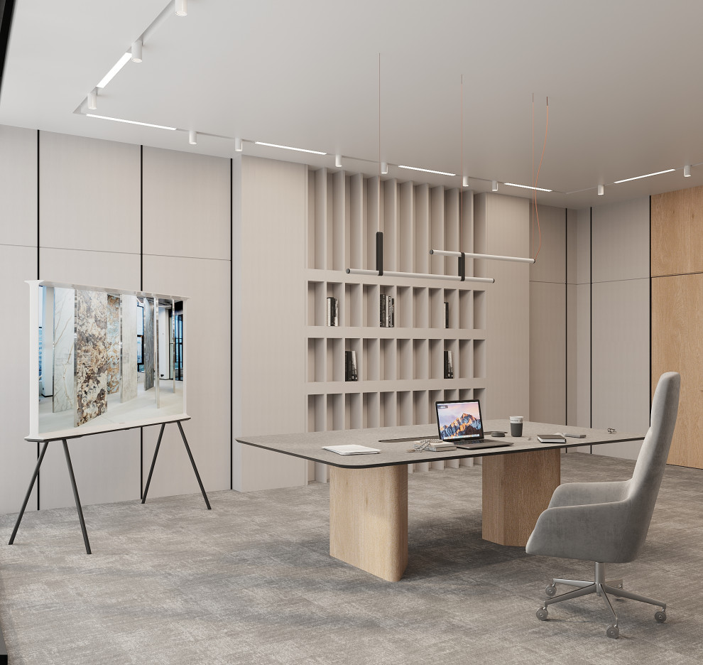 Штаб-квартира производственной компании в БЦ "Плаза"